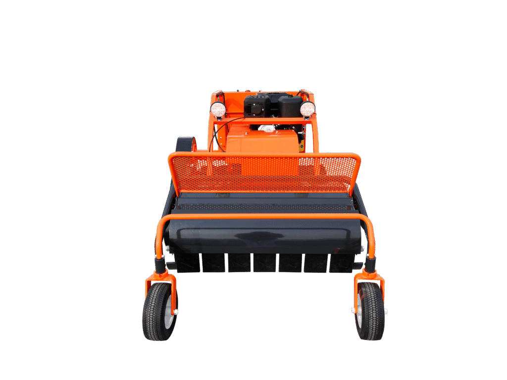 33” HYBRID INTELLIGENT REMOTE CONTROLLED LAWN MOWER SGK800A(2)