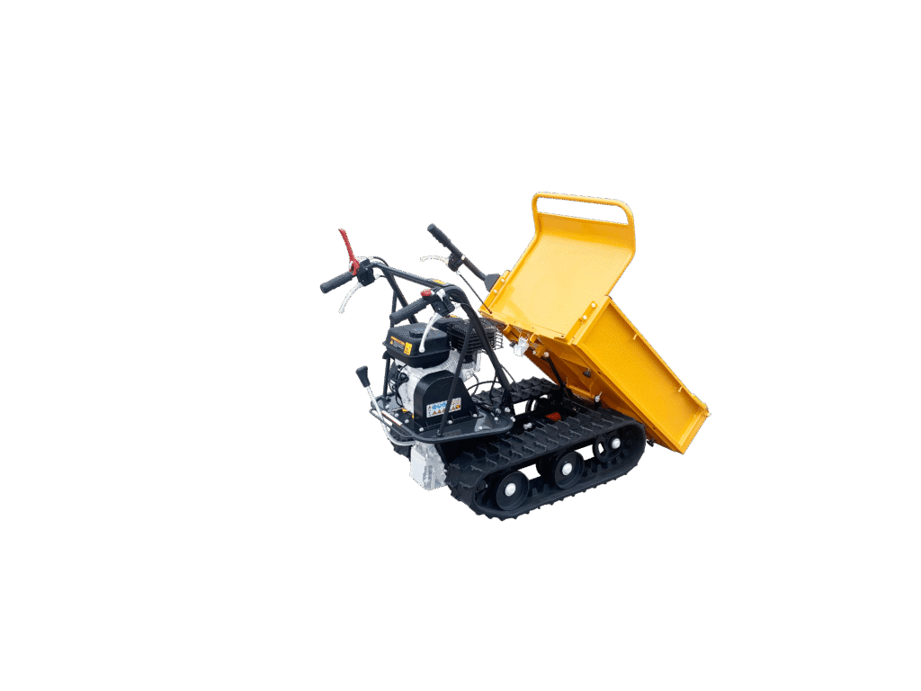 Gasoline tracked mini dumper SF0610(2)