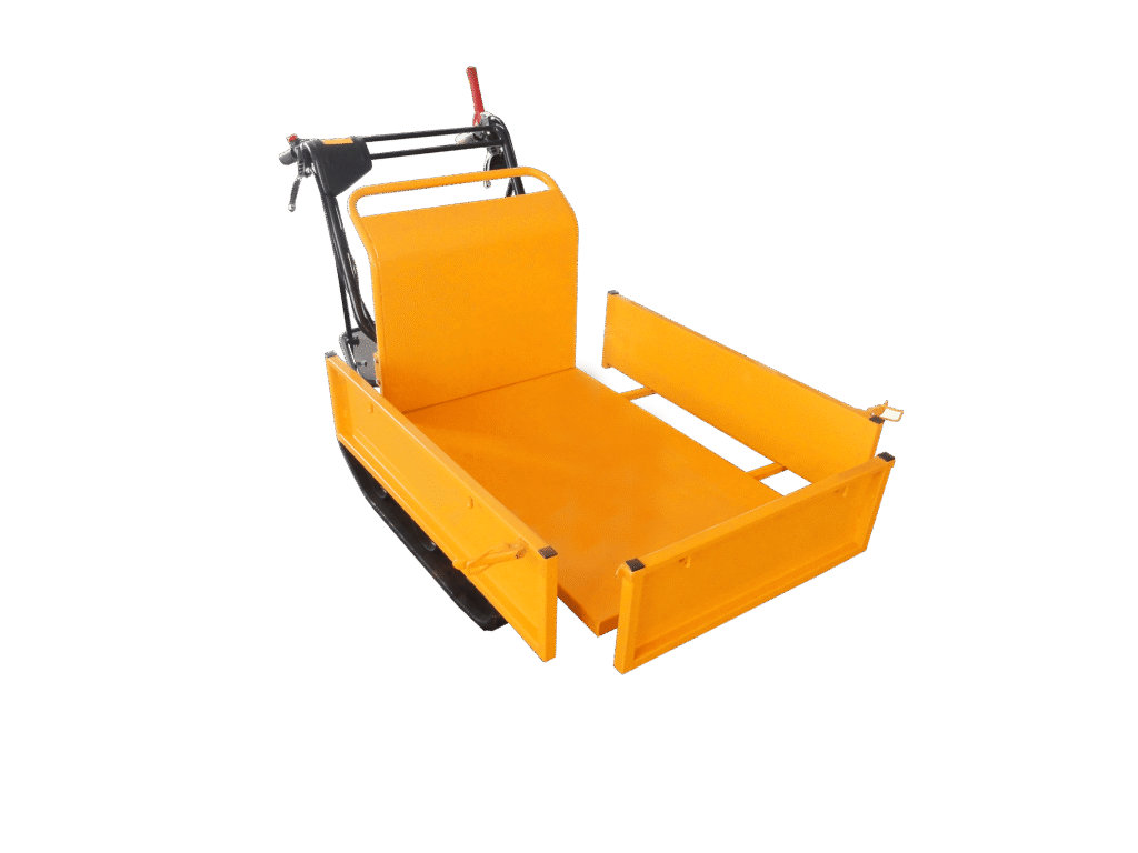 Gasoline-tracked-mini-dumper-SF0610(3)
