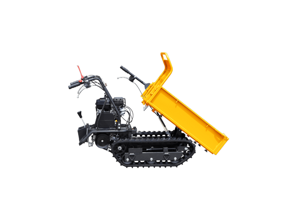 Gasoline-tracked-mini-dumper-SF2610(3)
