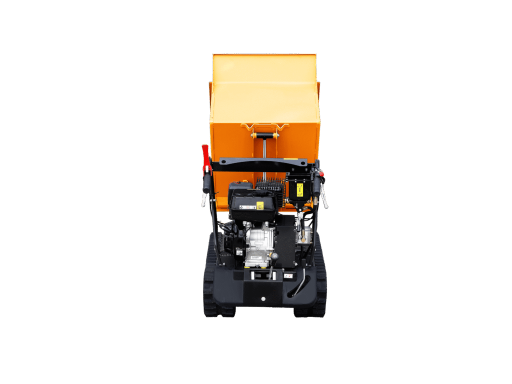 Gasoline-tracked-mini-dumper-SF2635-(3)