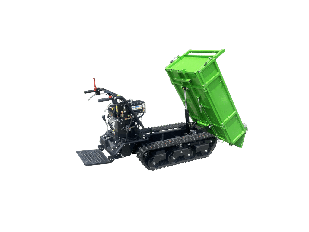 Gasoline-tracked-mini-dumper-SF2680H-(2)
