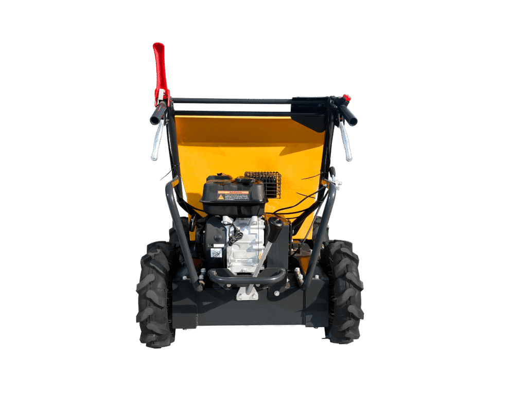 Gasoline wheeled mini dumper SFD0430(2)