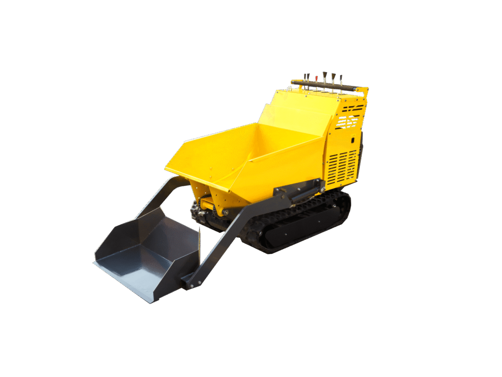 Hydraulic-driven-tracked-mini-dumper-SF0650A-(3)