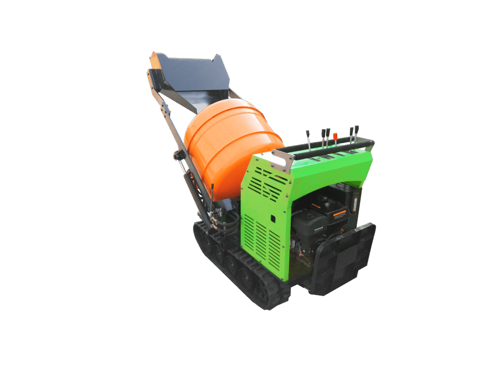 RATED-LOAD-310L-HYDRAULIC-DRIVEN-TRACKED-MINI-DUMPER-SF0650B-(3)